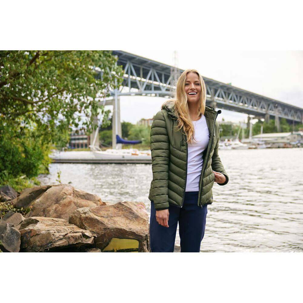 Куртка жіноча Cutter&Buck Mount Adams Jkt