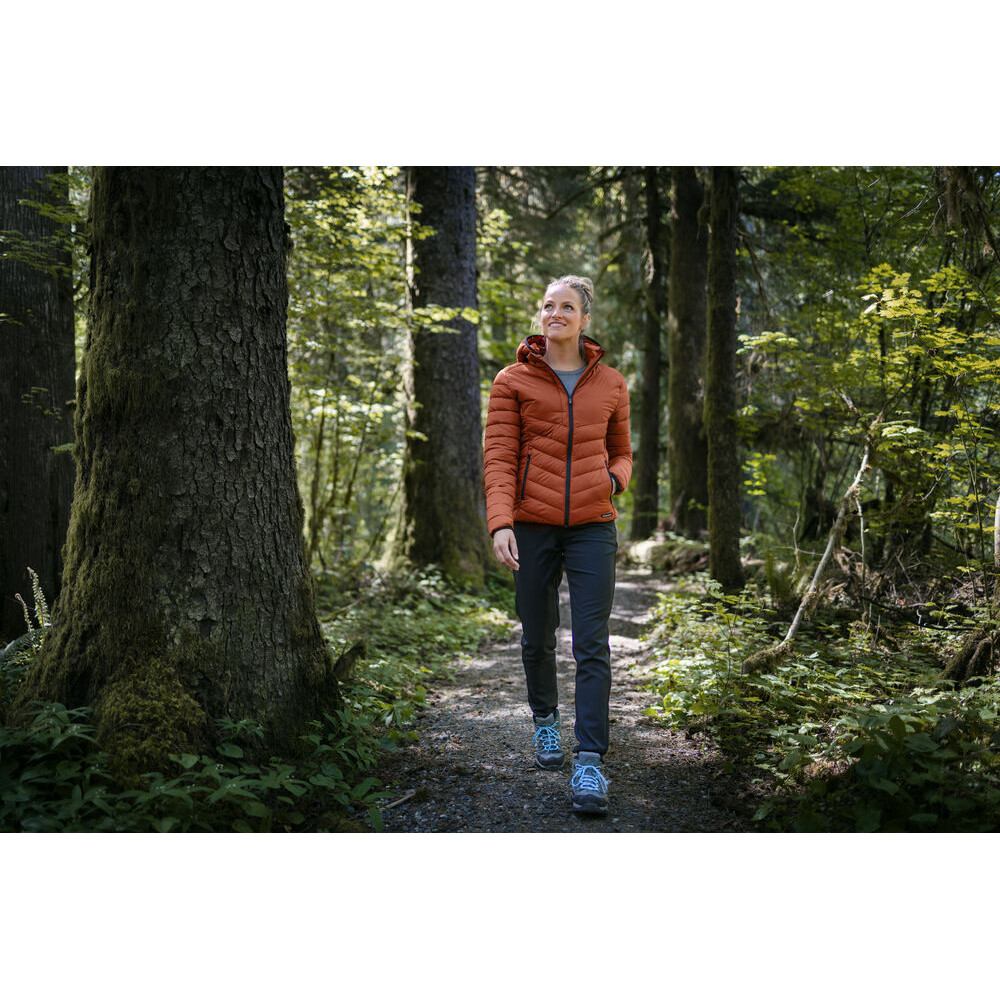 Куртка жіноча Cutter&Buck Mount Adams Jkt