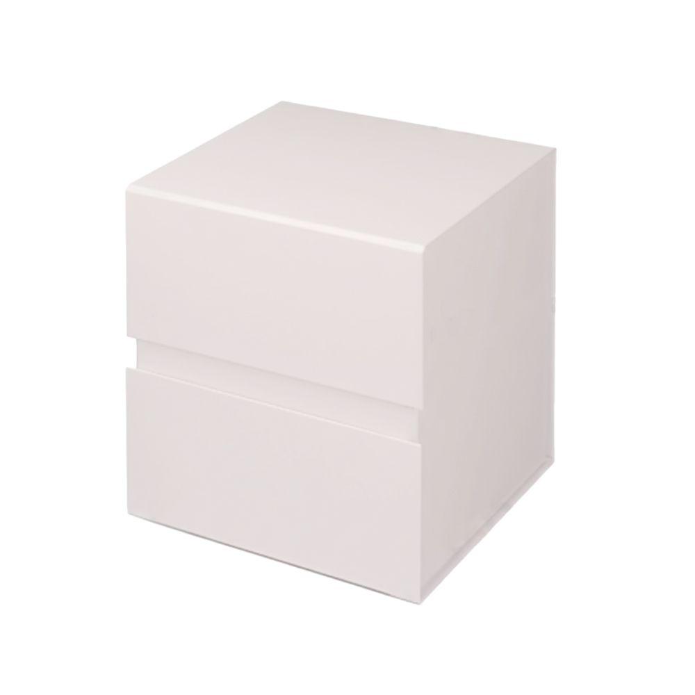 Подарункова коробка 21 х 21 см Bergamo Siena