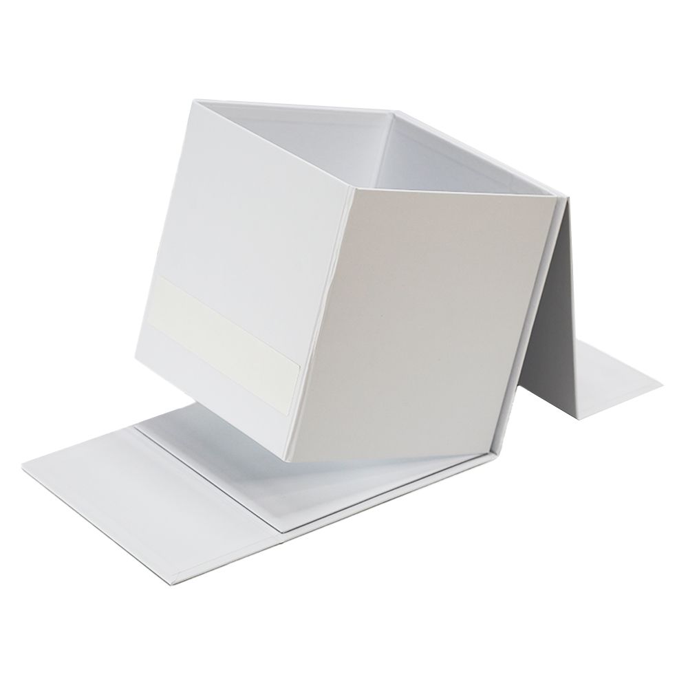 Подарункова коробка 21 х 21 см Bergamo Siena