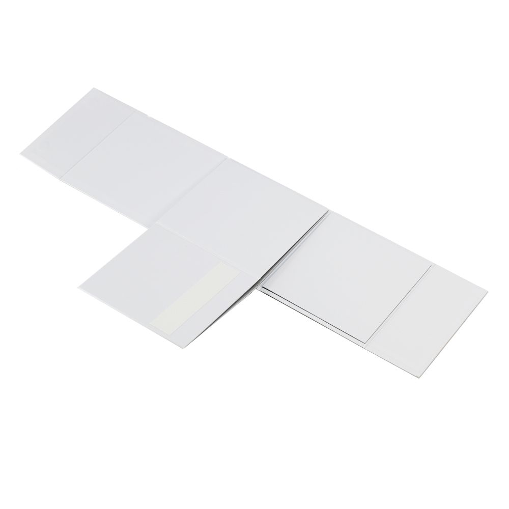 Подарункова коробка 21 х 21 см Bergamo Siena