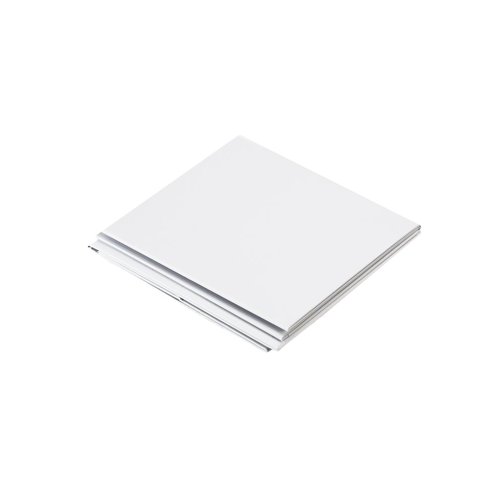 Подарункова коробка 21 х 21 см Bergamo Siena