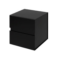 Подарункова коробка 21 х 21 см Bergamo Siena