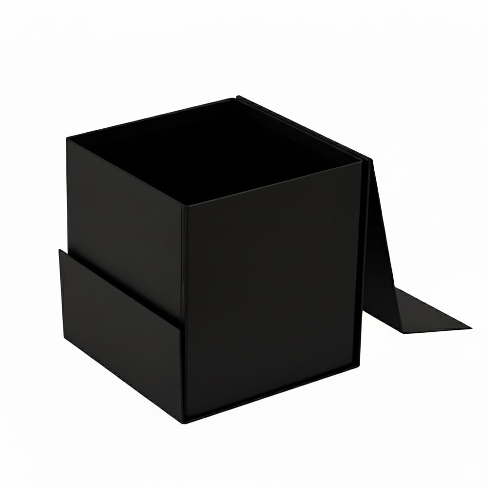 Подарункова коробка 21 х 21 см Bergamo Siena