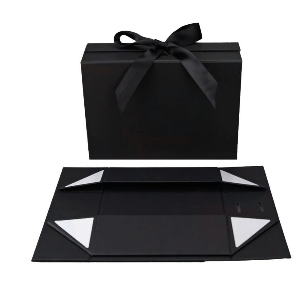 Подарункова коробка 26 х 23 см Bergamo Aurum