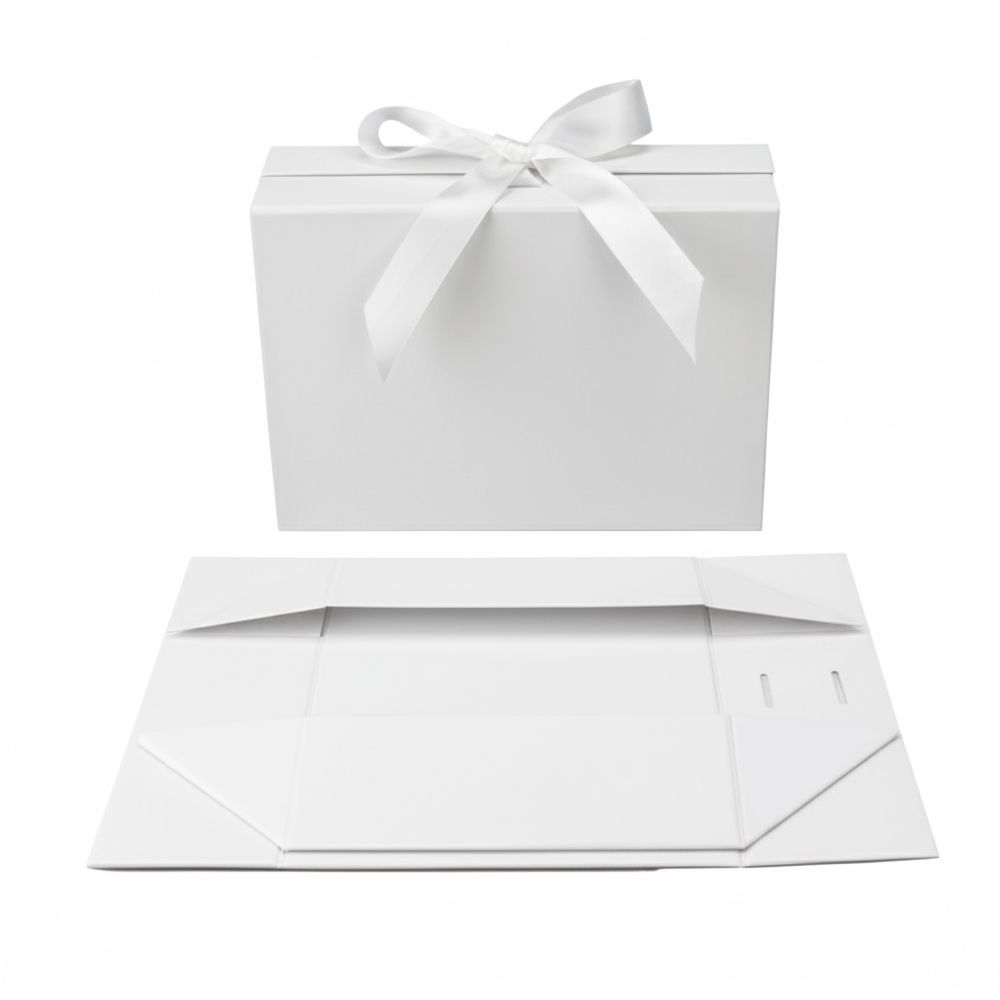 Подарункова коробка 26 х 23 см Bergamo Aurum