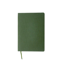 Блокнот в клітинку А5 Berganote Tessil, м'яка обкладинка