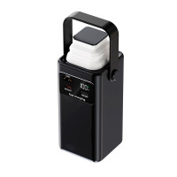 Повербанк 20000 mAh TheGeneral Glim, цифровий індикатор
