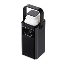 Повербанк 20000 mAh TheGeneral Glim, цифровий індикатор