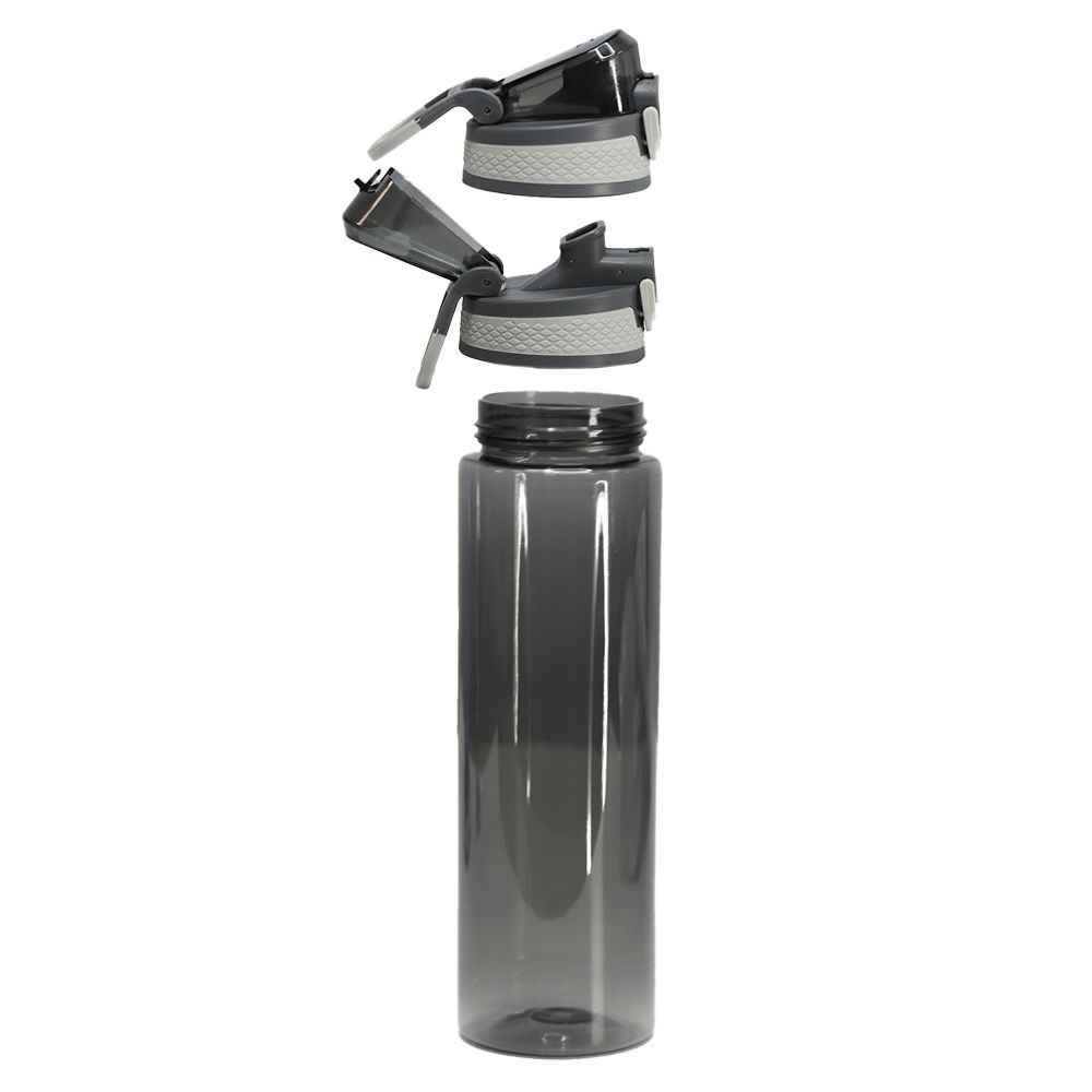 Пляшка для води 600 мл тританова Line Art Rosario