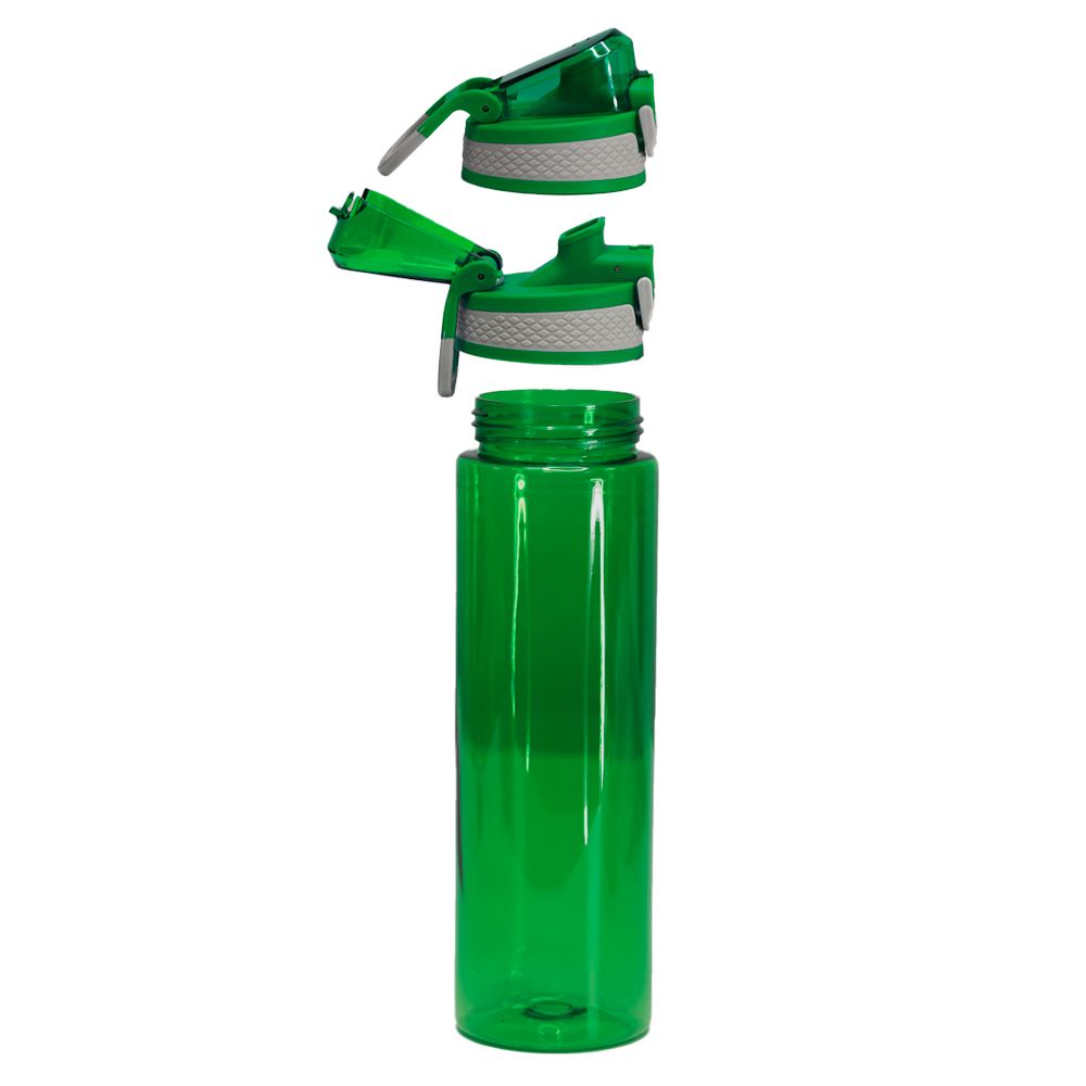 Пляшка для води 600 мл тританова Line Art Rosario