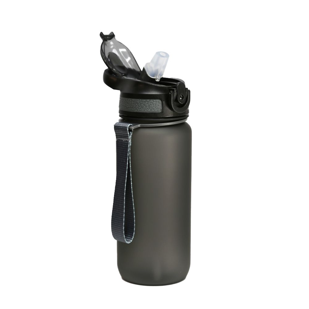 Пляшка для води 600 мл тританова Line Art Merlo