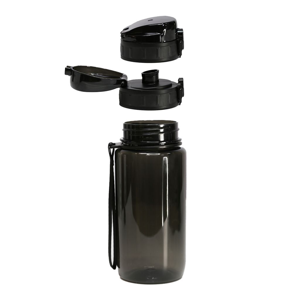 Пляшка для води 600 мл тританова Line Art Paraná