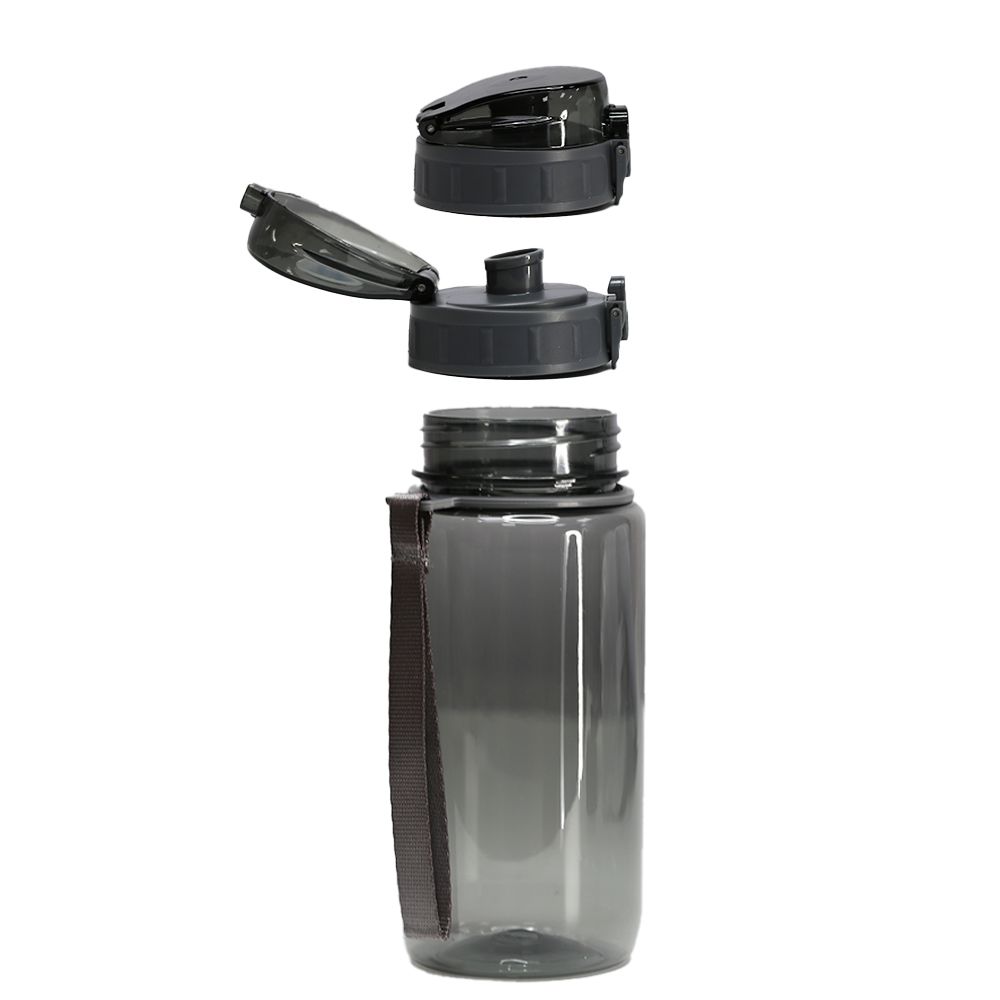 Пляшка для води 600 мл тританова Line Art Paraná