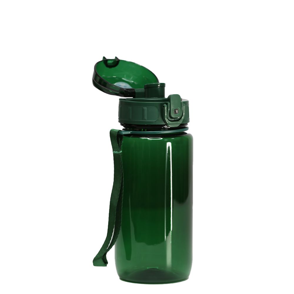 Пляшка для води 600 мл тританова Line Art Paraná