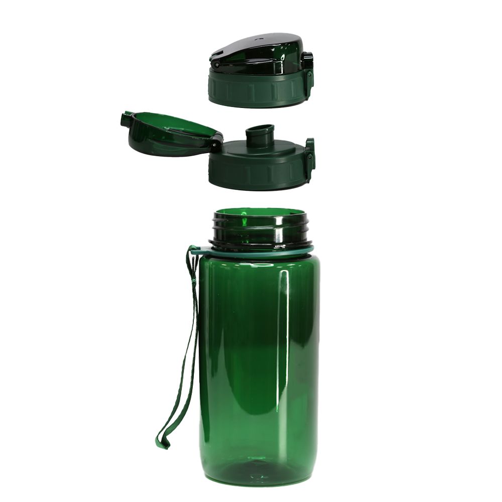 Пляшка для води 600 мл тританова Line Art Paraná