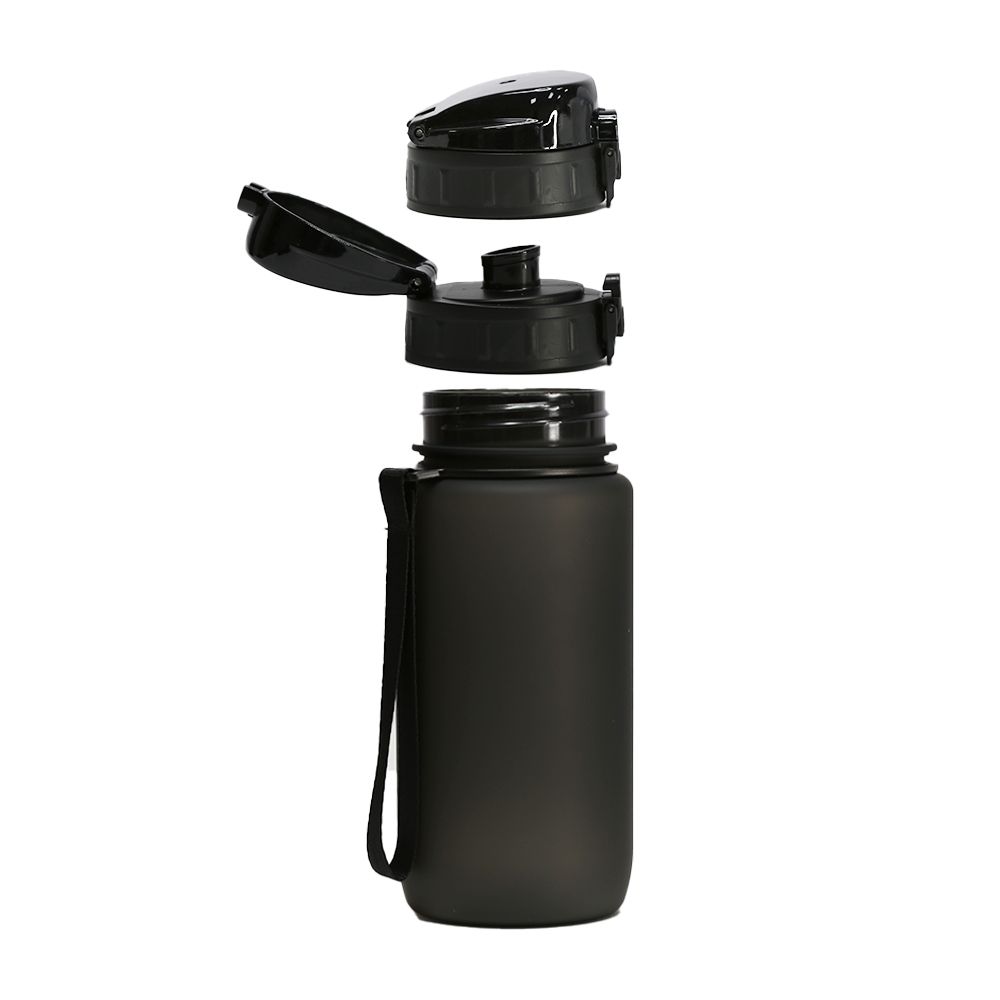 Пляшка для води 600 мл тританова Line Art La Plata