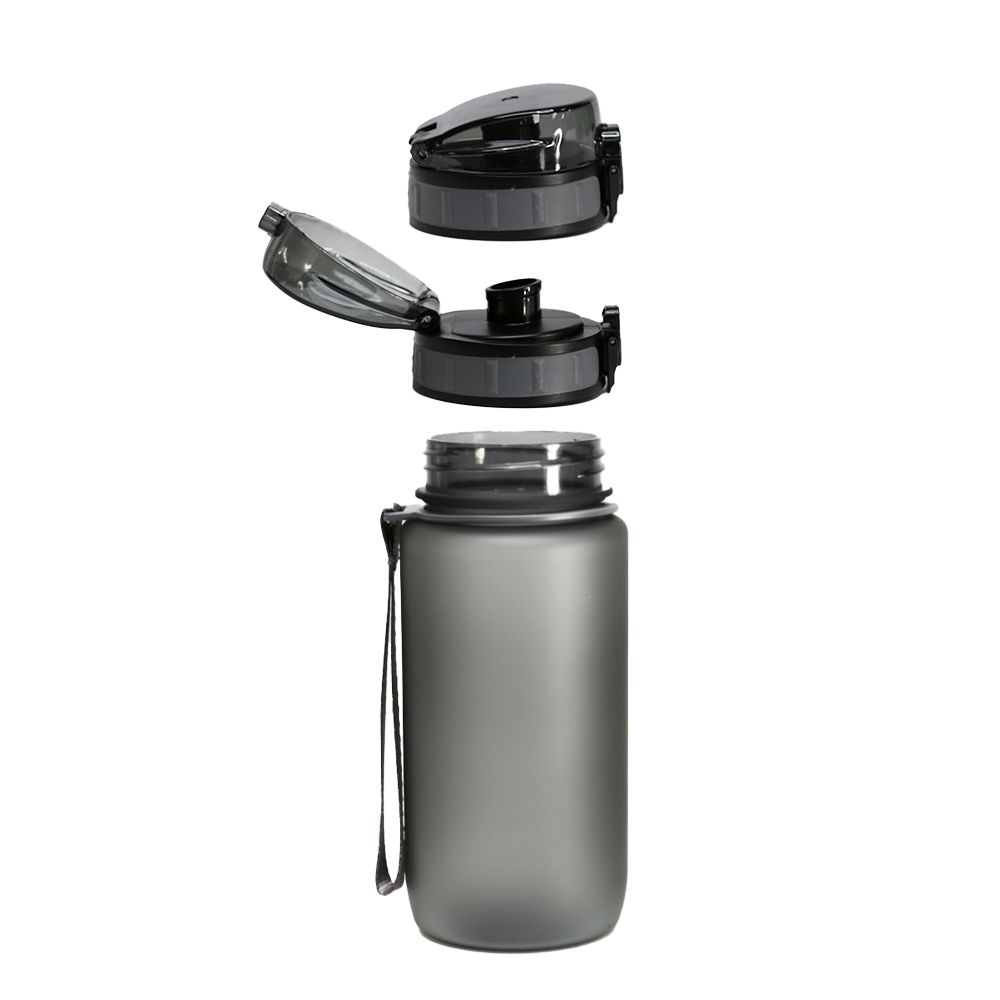 Пляшка для води 600 мл тританова Line Art La Plata