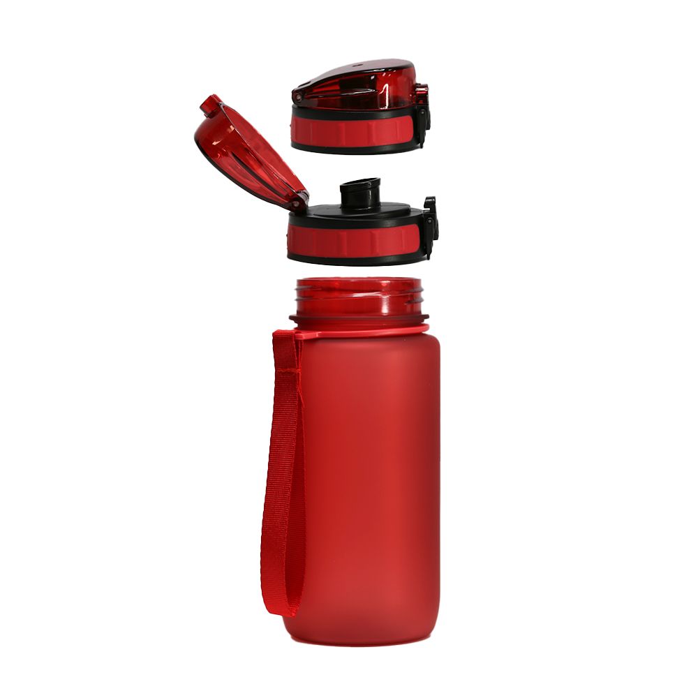 Пляшка для води 600 мл тританова Line Art La Plata