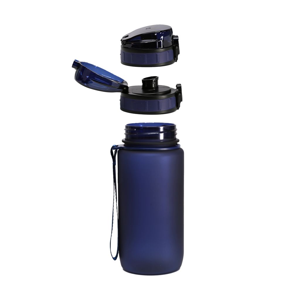 Пляшка для води 600 мл тританова Line Art La Plata