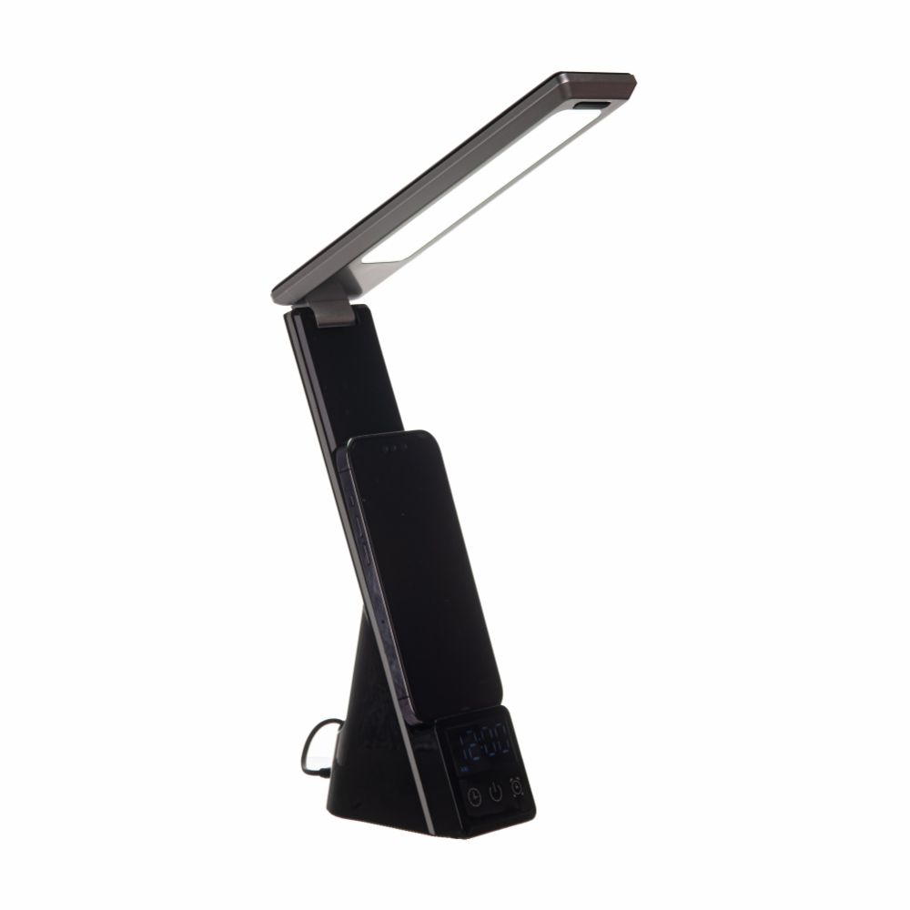 Лампа настільна TheGeneral GlowUp з бездротовою зарядкою 15W