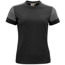 Двоколірна футболка жіноча Printer Prime T