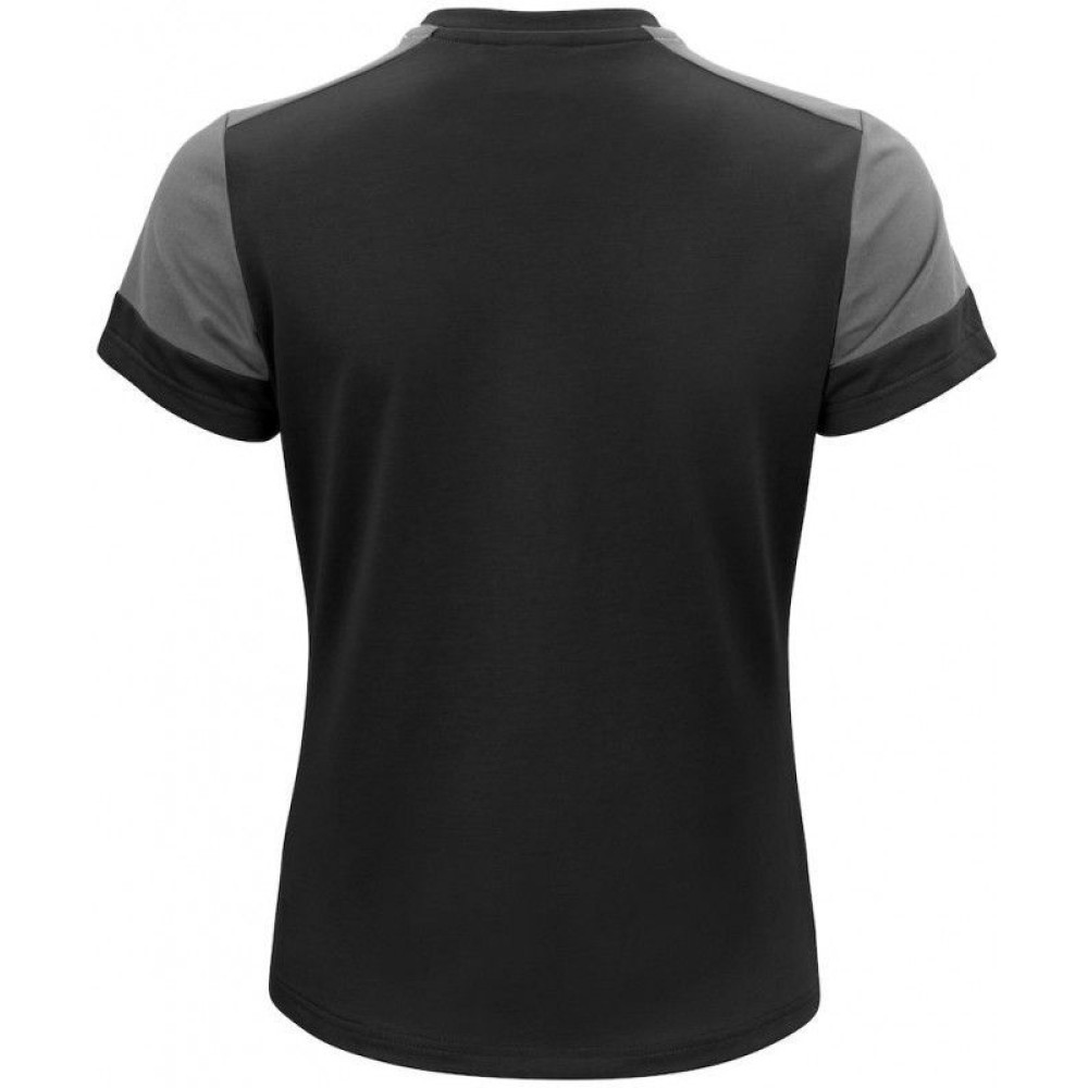 Двоколірна футболка жіноча Printer Prime T