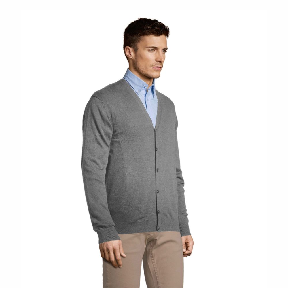 Кардиган на ґудзиках чоловічий SOL'S Golden