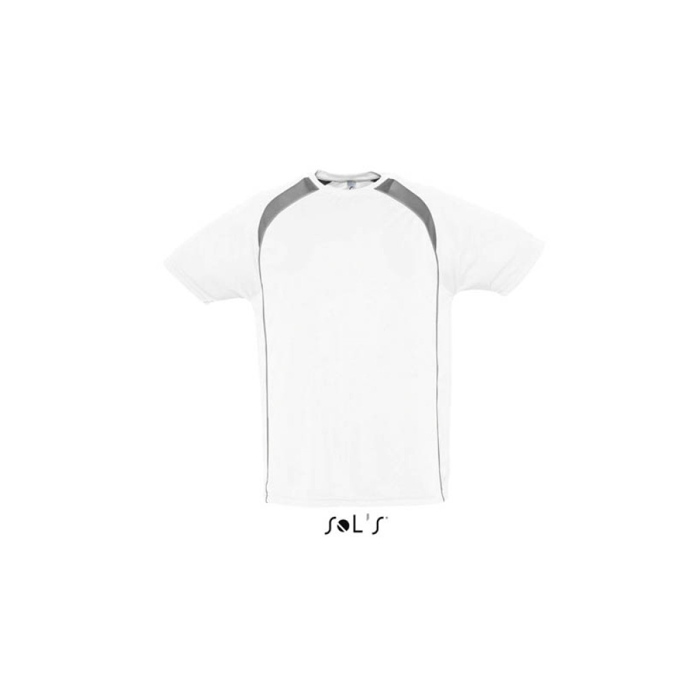 Футболка спортивна SOL'S Match