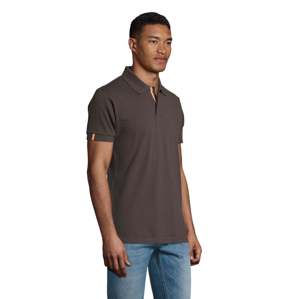 Футболка поло SOL'S Patriot