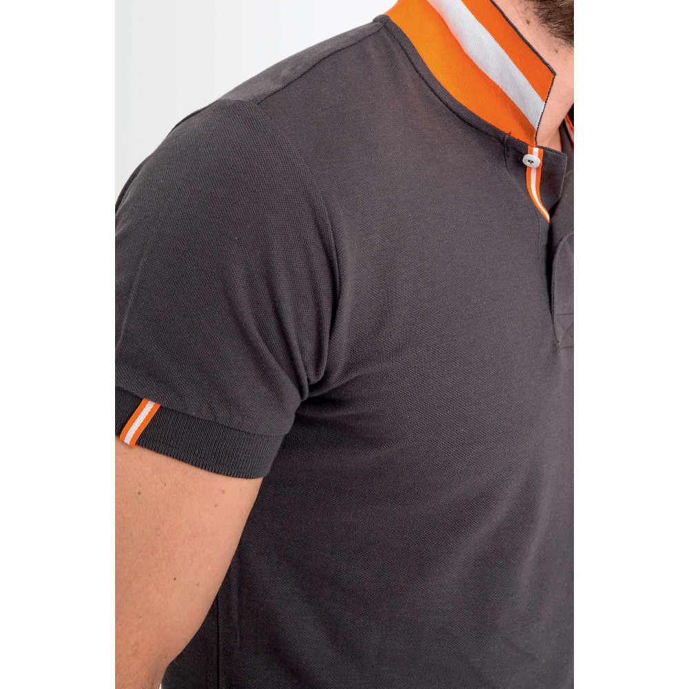 Футболка поло SOL'S Patriot