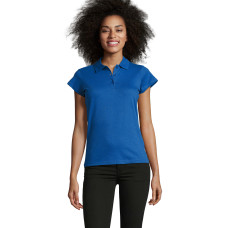 Футболка поло жіноча SOL'S Prescott