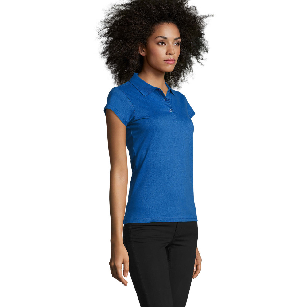 Футболка поло жіноча SOL'S Prescott