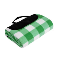 Плед флісовий двосторонній Soft Me Picnic 130х180см