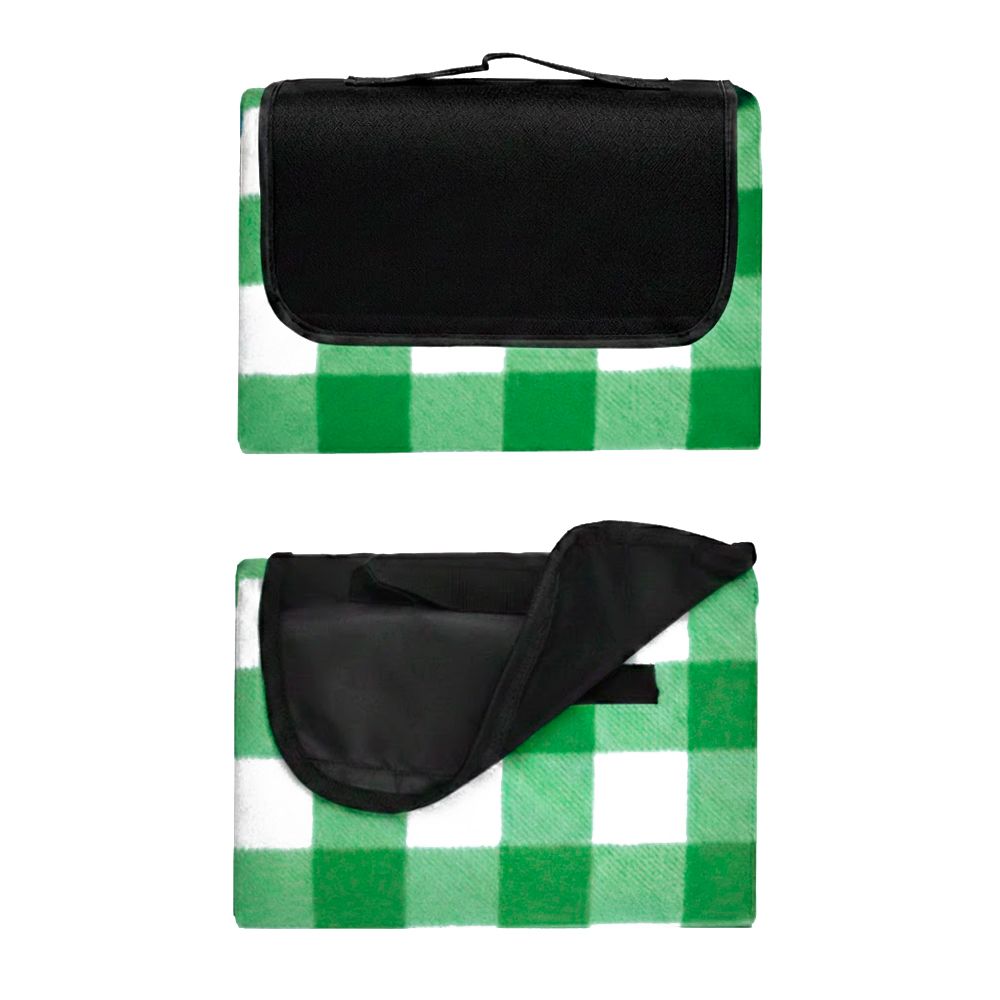 Плед флісовий двосторонній Soft Me Picnic 130х180см