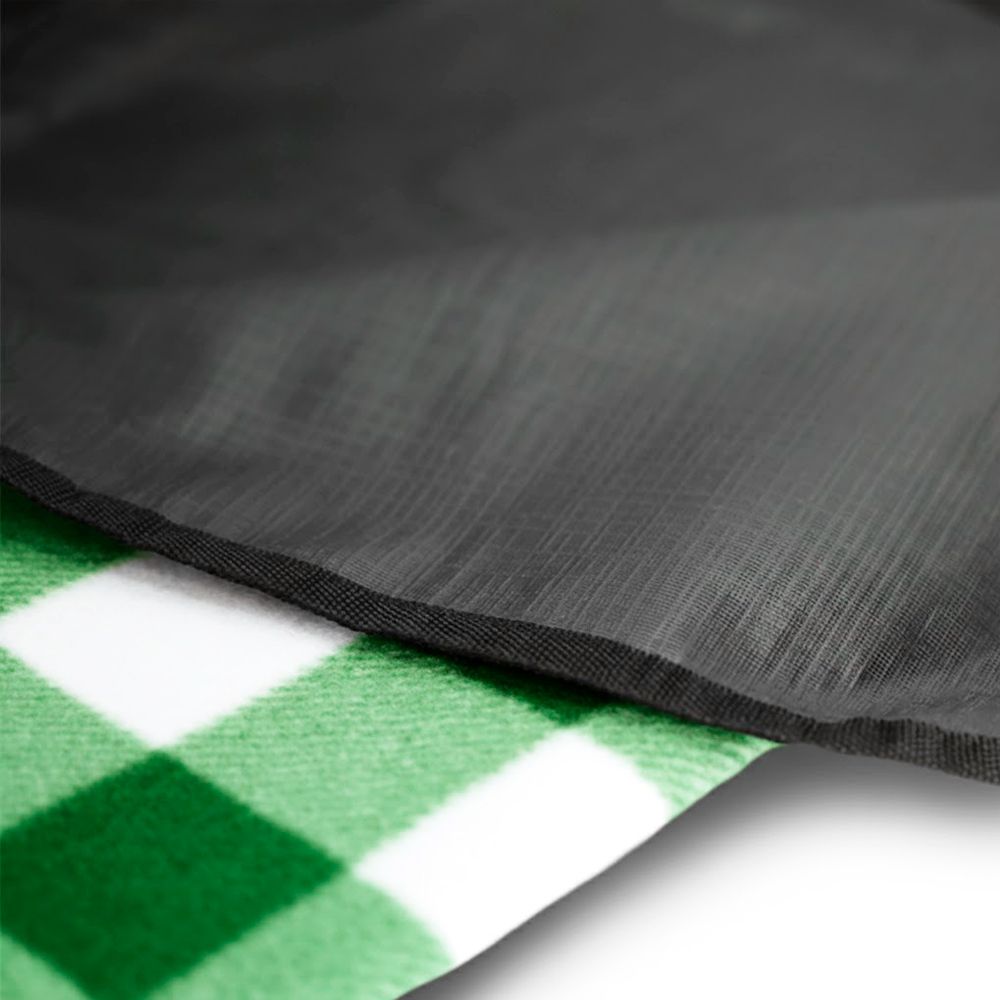 Плед флісовий двосторонній Soft Me Picnic 130х180см