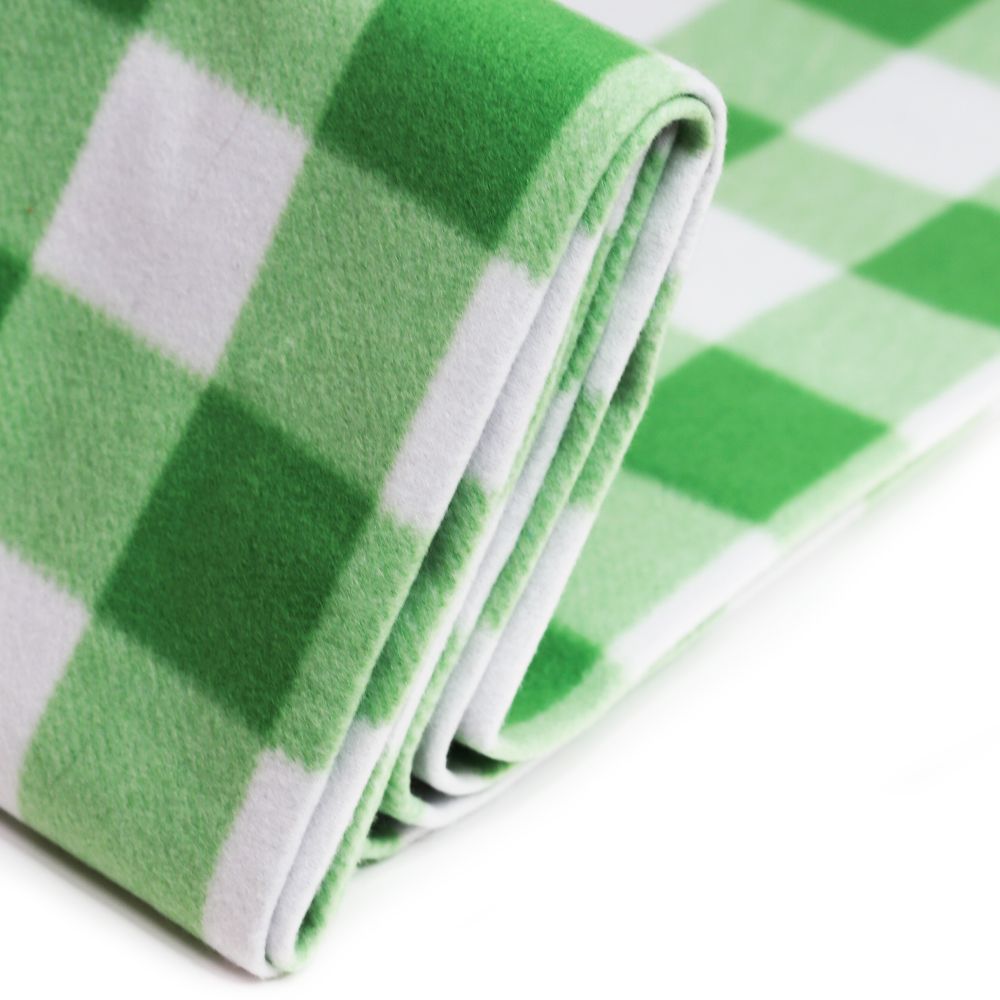 Плед флісовий двосторонній Soft Me Picnic 130х180см
