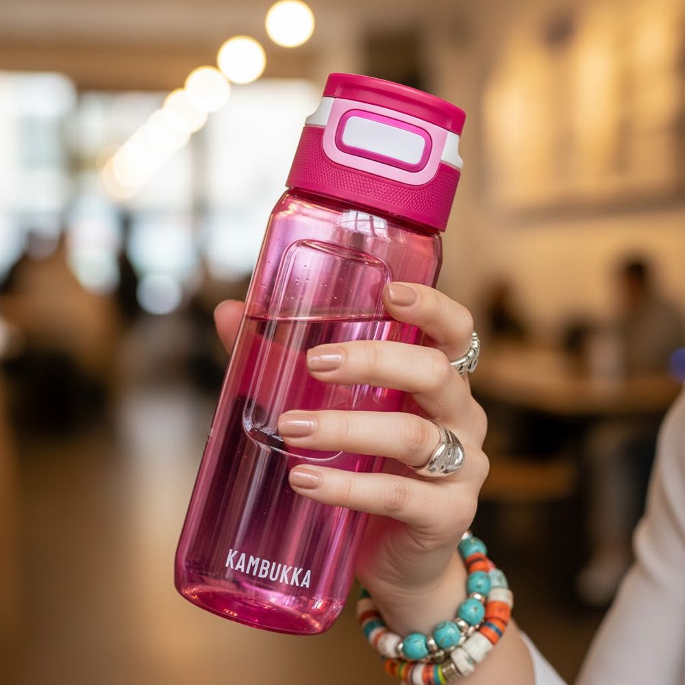 Пляшка для води 750 мл тританова Kambukka Elton