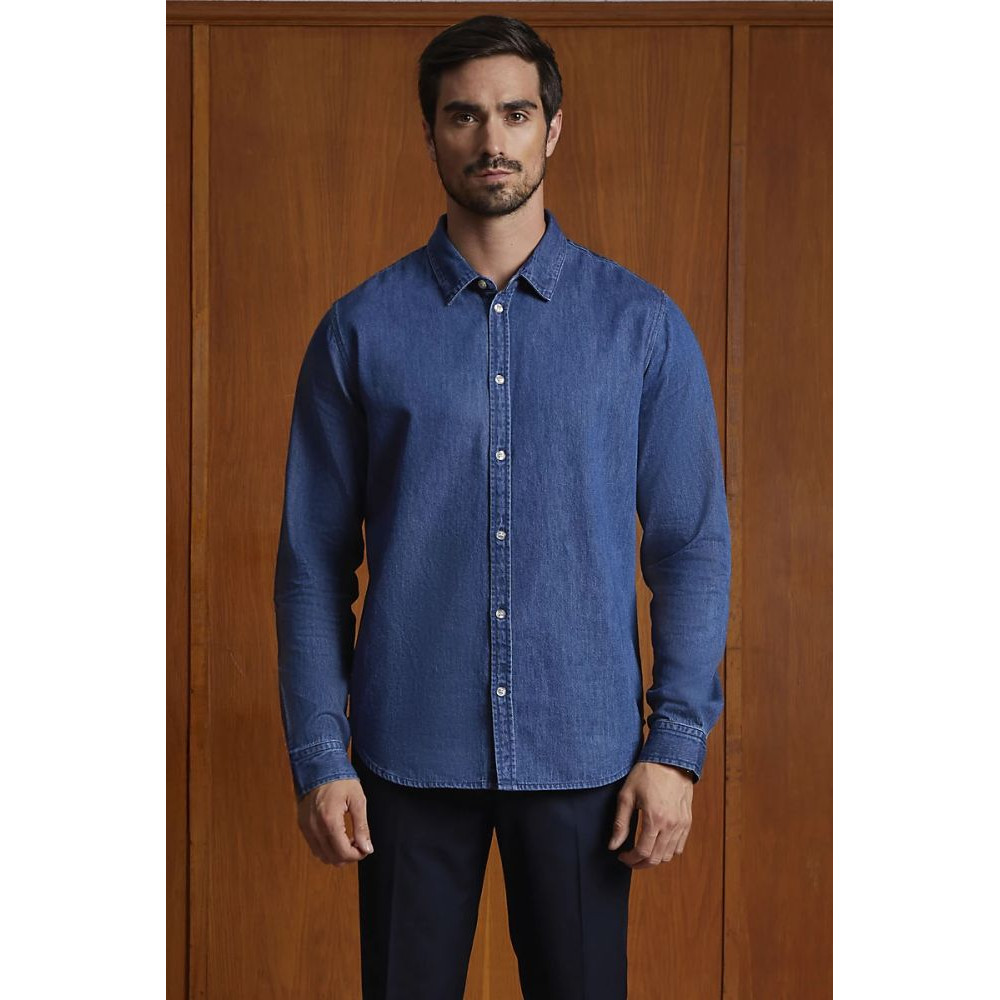 Сорочка чоловіча NeoBlu Bennett