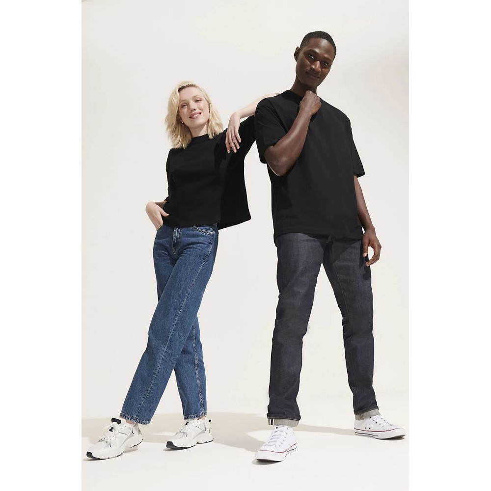 Футболка чоловіча оверсайз SOL'S Boxy