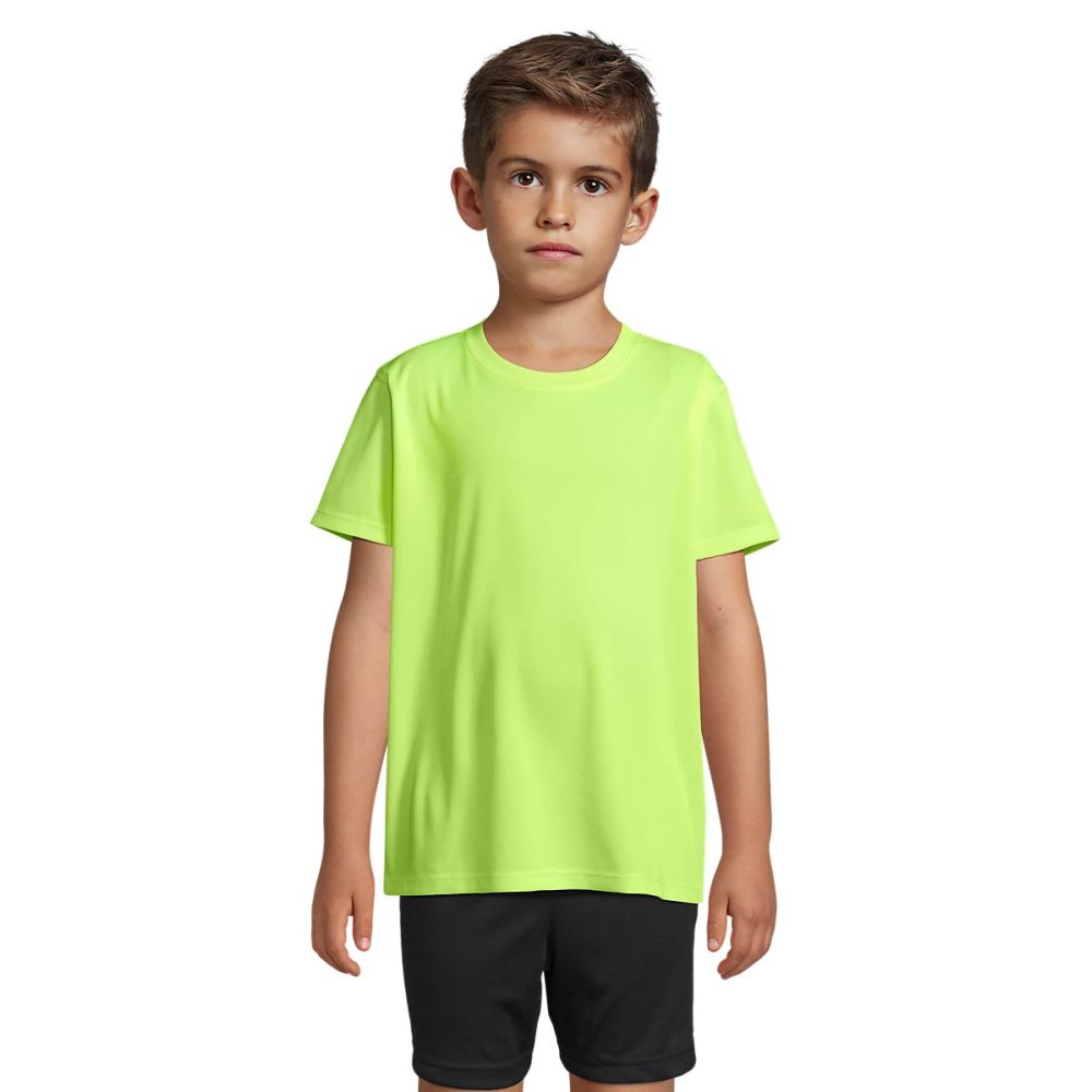 Футболка спортивна SOL’S Sprint