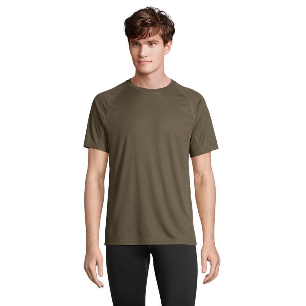 Футболка спортивна чоловіча SOL'S Vortex