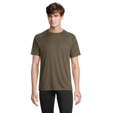 Футболка спортивна чоловіча SOL'S Vortex