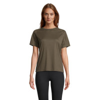 Футболка спортивна жіноча SOL'S Vortex