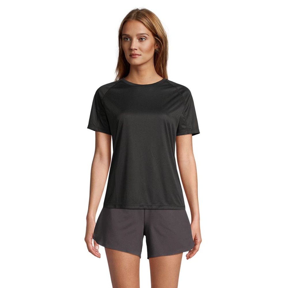 Футболка спортивна жіноча SOL'S Vortex