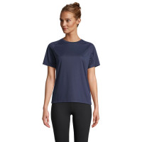 Футболка спортивна жіноча SOL'S Vortex