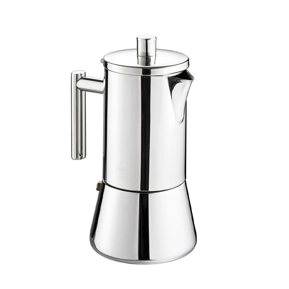 Гейзерна кавоварка 200 мл Flamberg Premium Napoletano