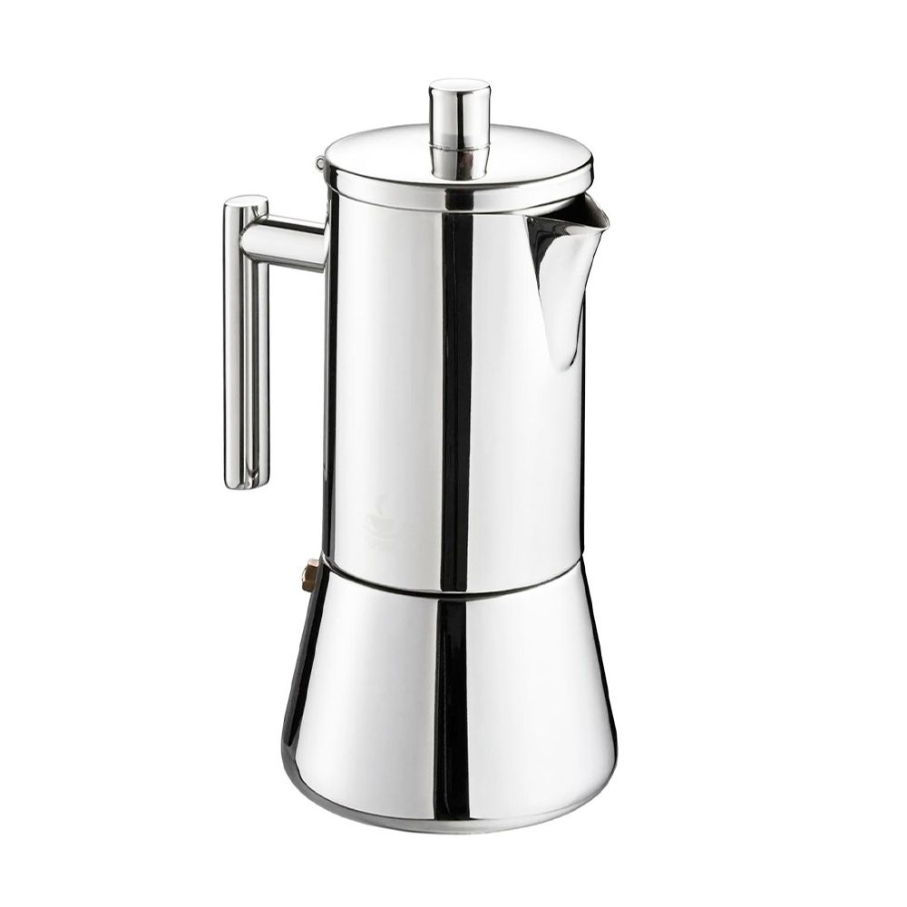 Гейзерна кавоварка 300 мл Flamberg Premium Napoletano