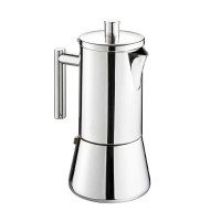 Гейзерна кавоварка 300 мл Flamberg Premium Napoletano