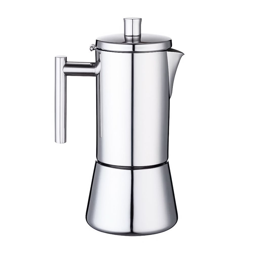 Гейзерна кавоварка 300 мл Flamberg Premium Napoletano